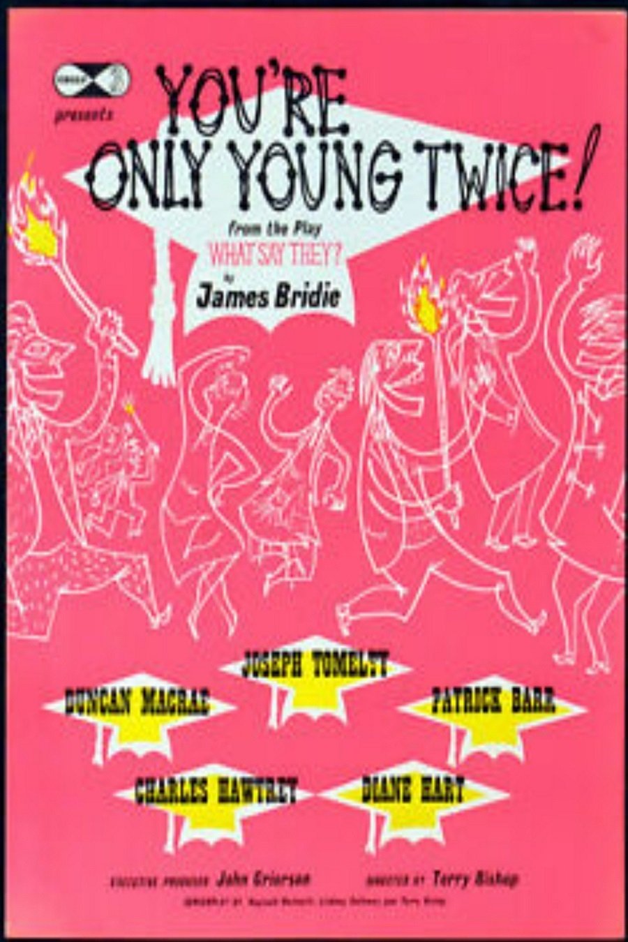 You're Only Young Twice! photo