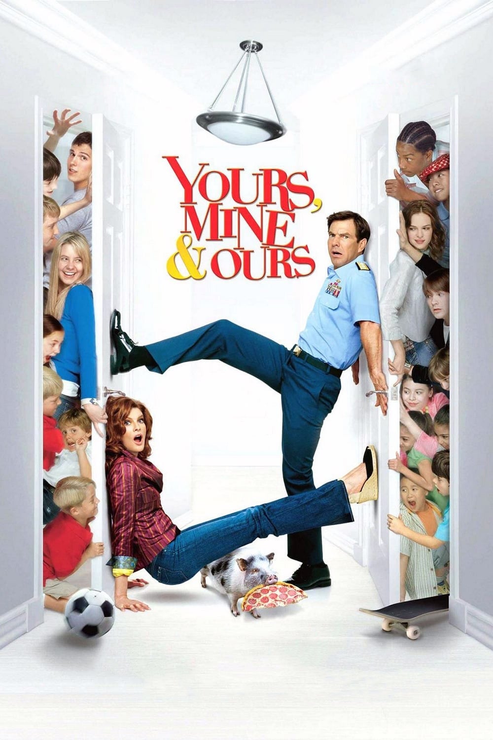 Yours, Mine & Ours photo