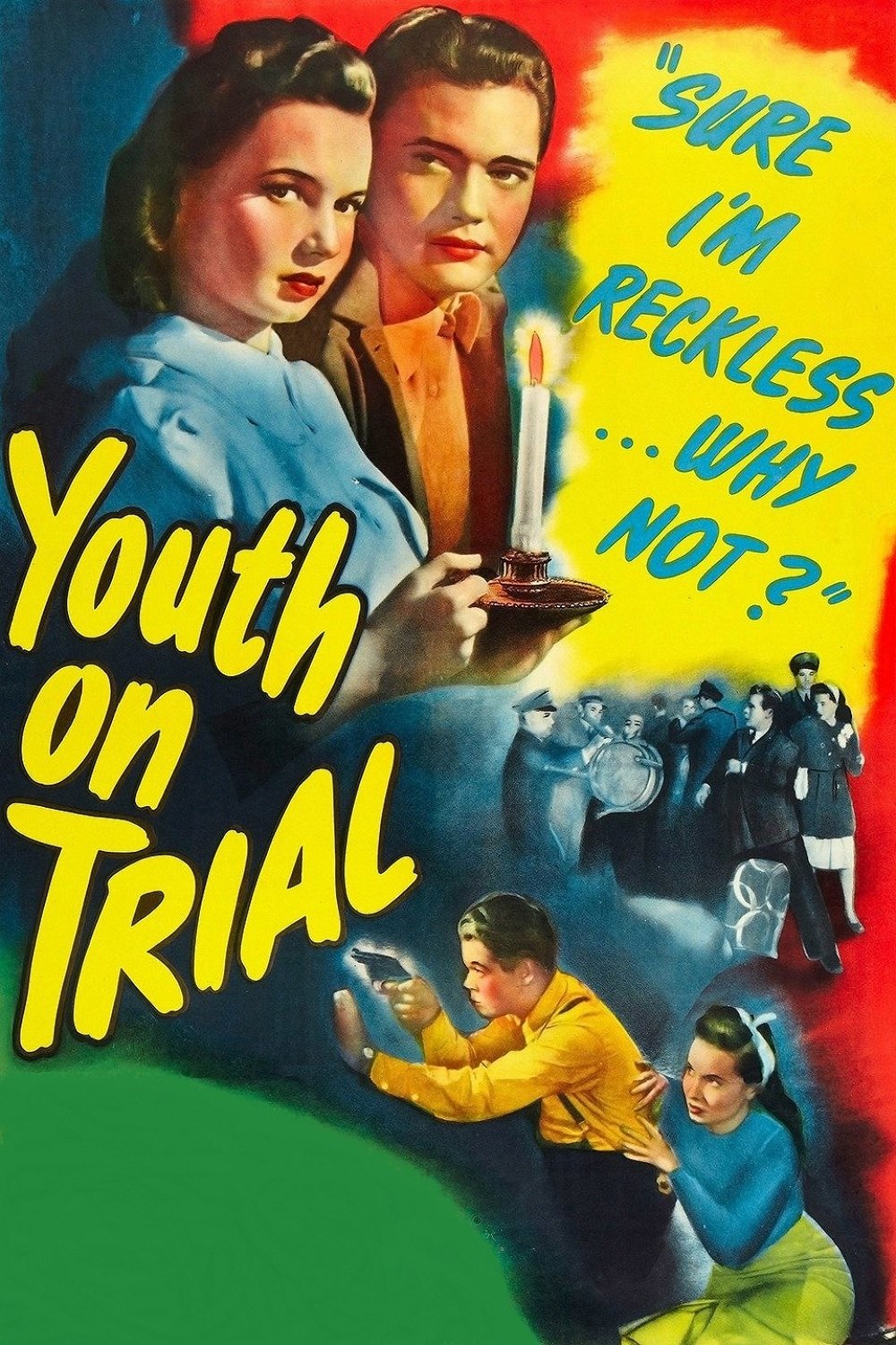 Youth on Trial photo