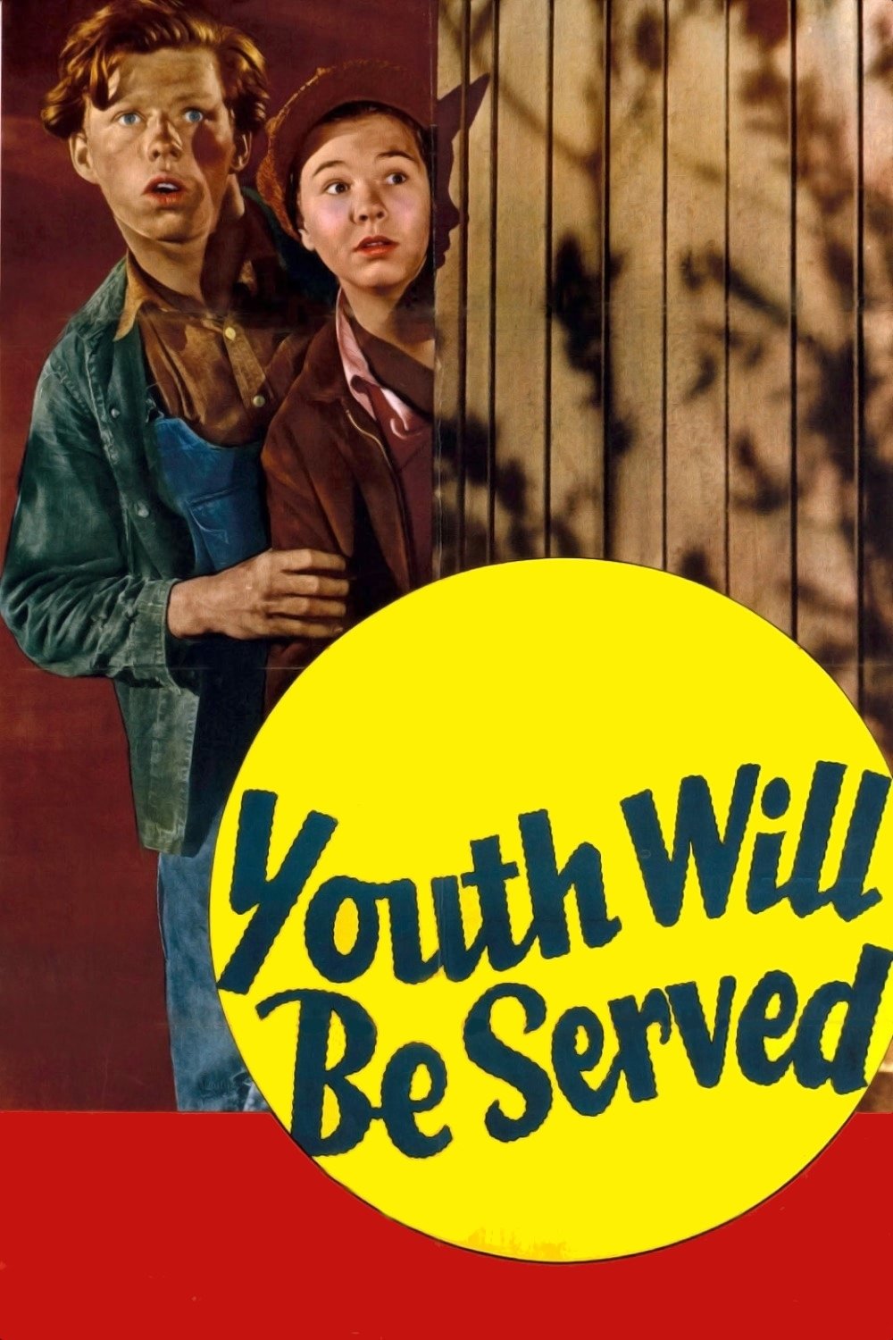 Youth Will Be Served photo