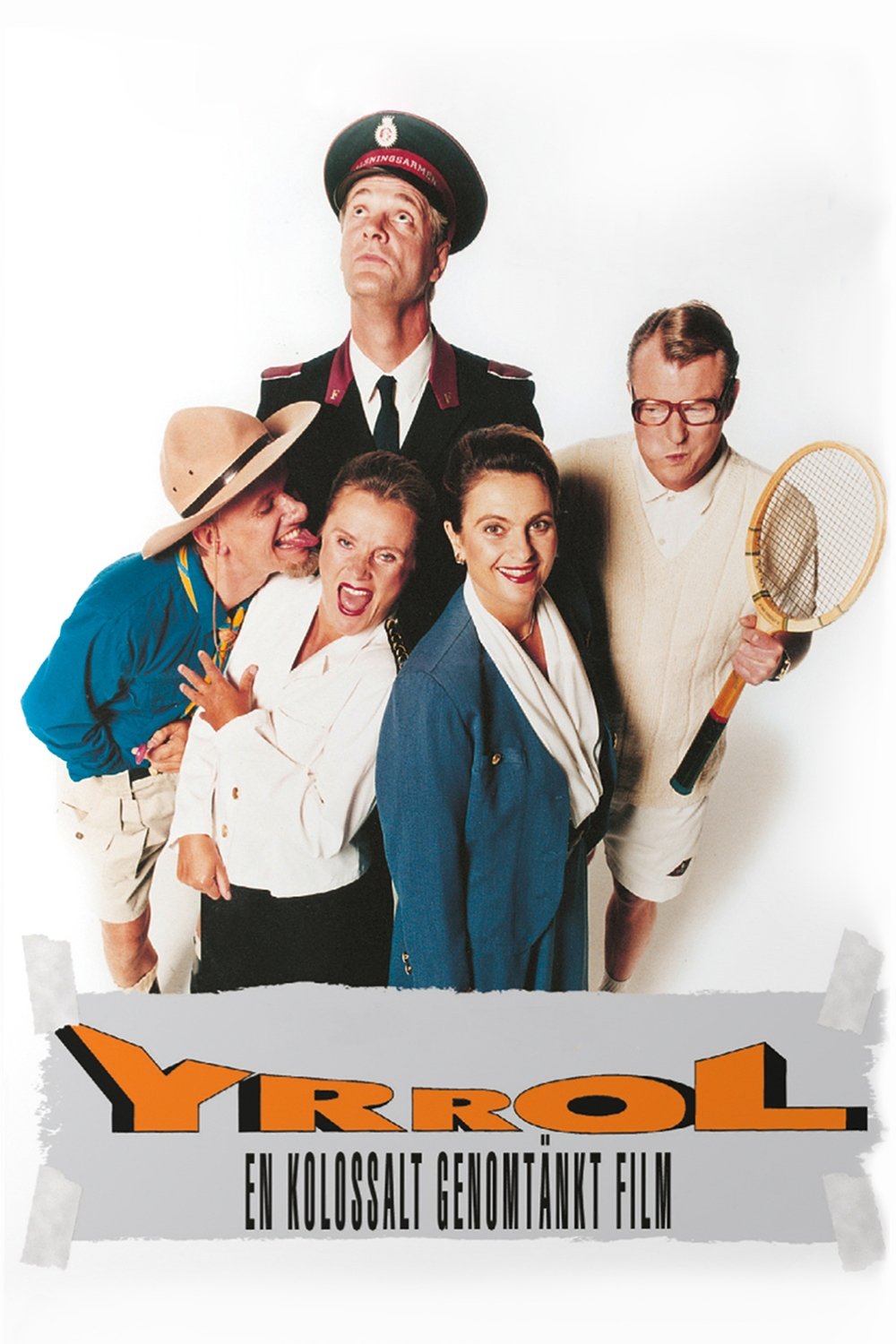 Yrrol: An Enormously Well Thought Out Movie photo