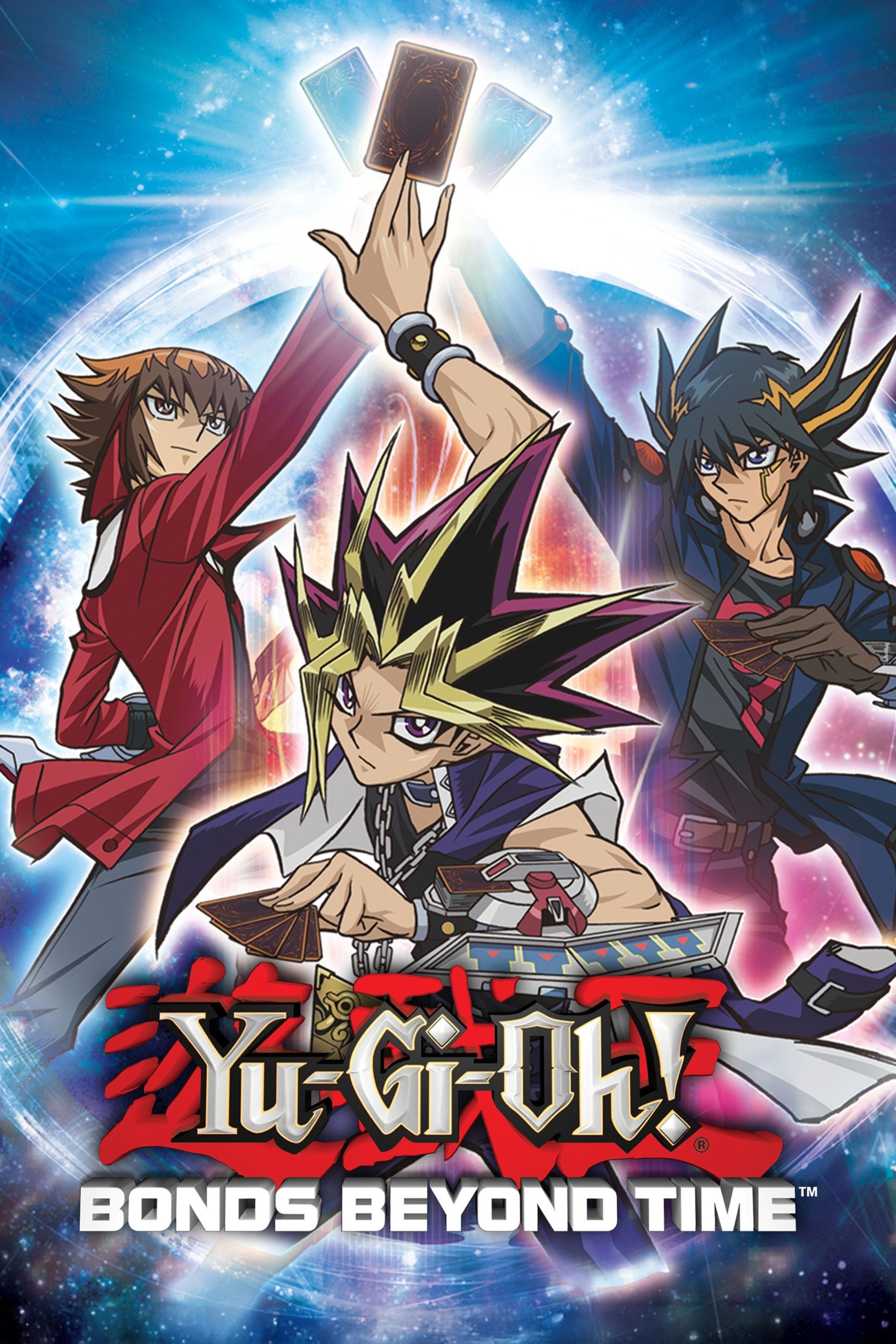 Yu-Gi-Oh!: Bonds Beyond Time photo