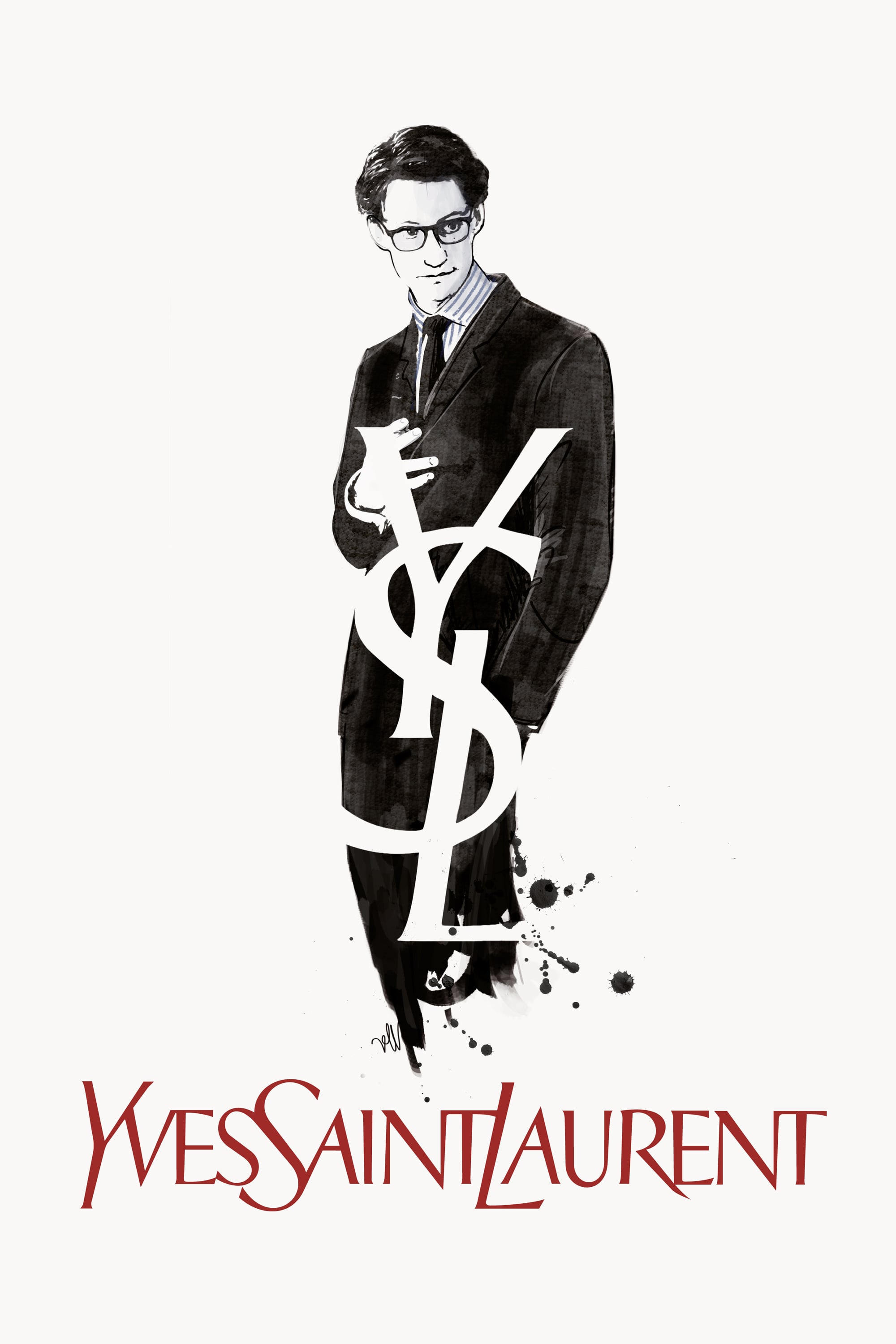 Yves Saint Laurent photo