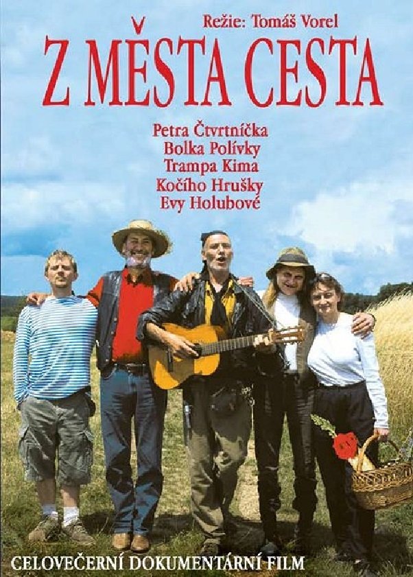 Z města cesta photo
