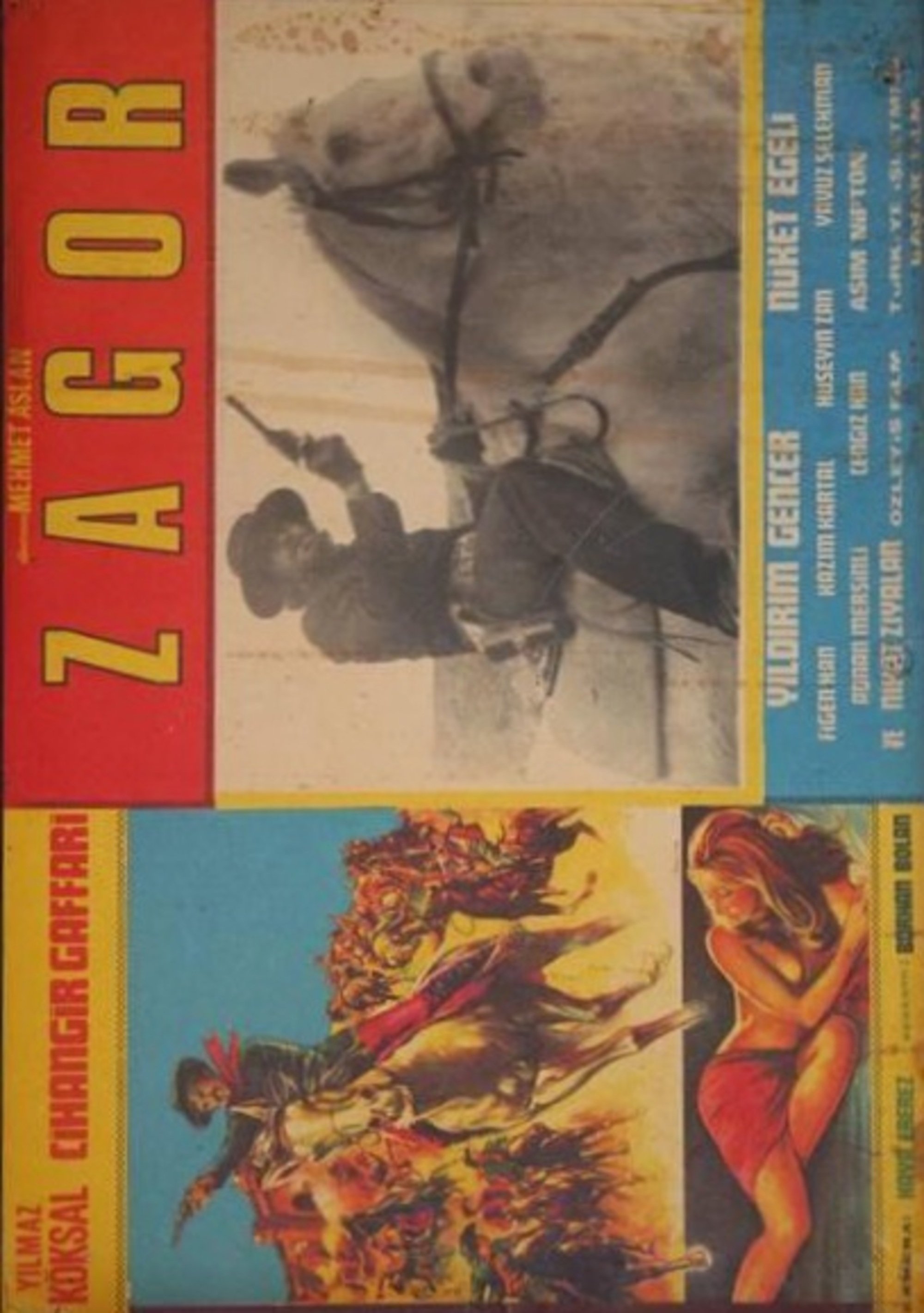 Zagor photo