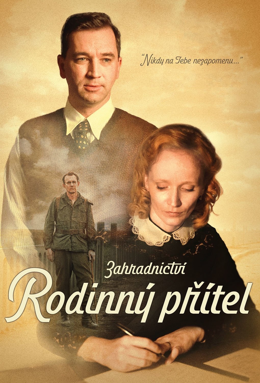 Zahradnictví: Rodinný přítel photo