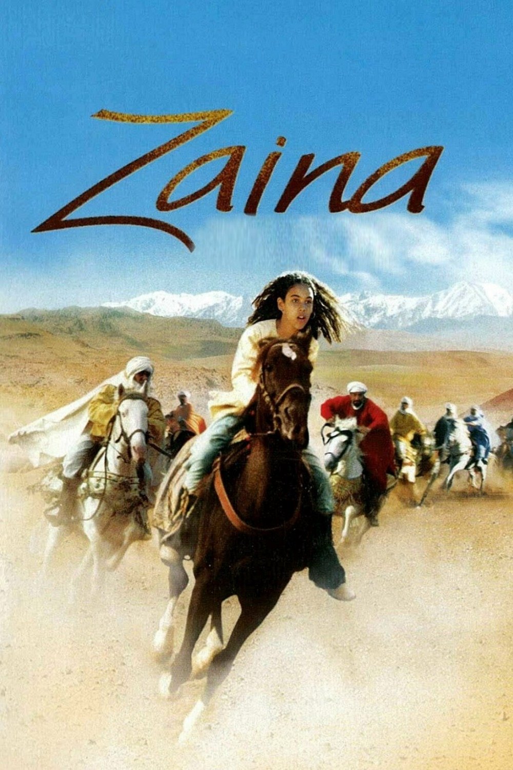 Zaina: Rider of the Atlas photo