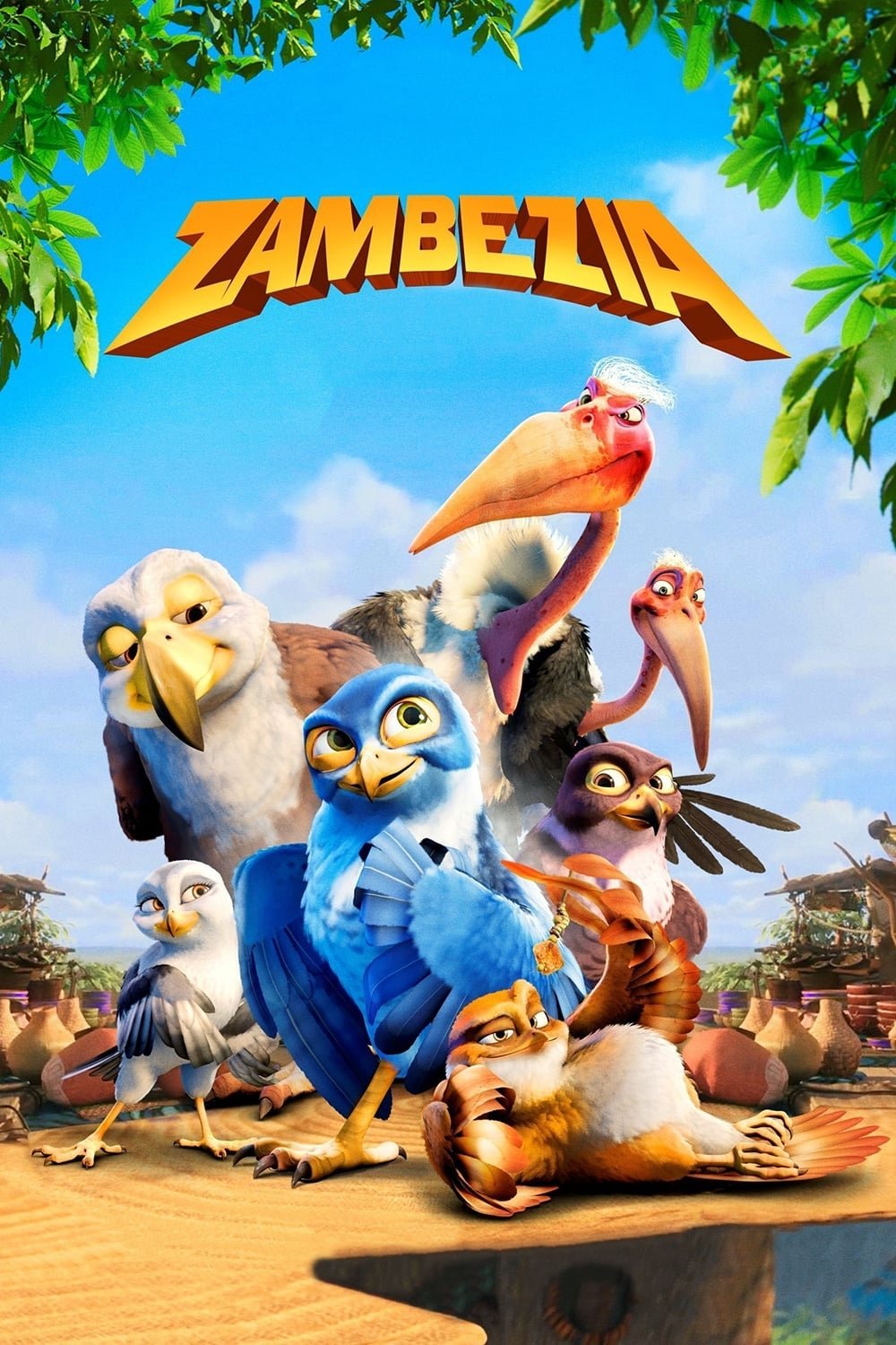 Zambezia photo
