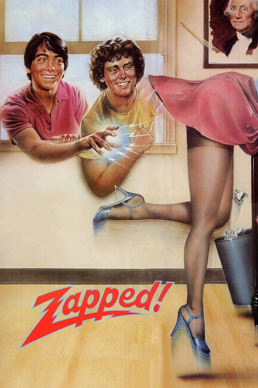 Zapped! photo