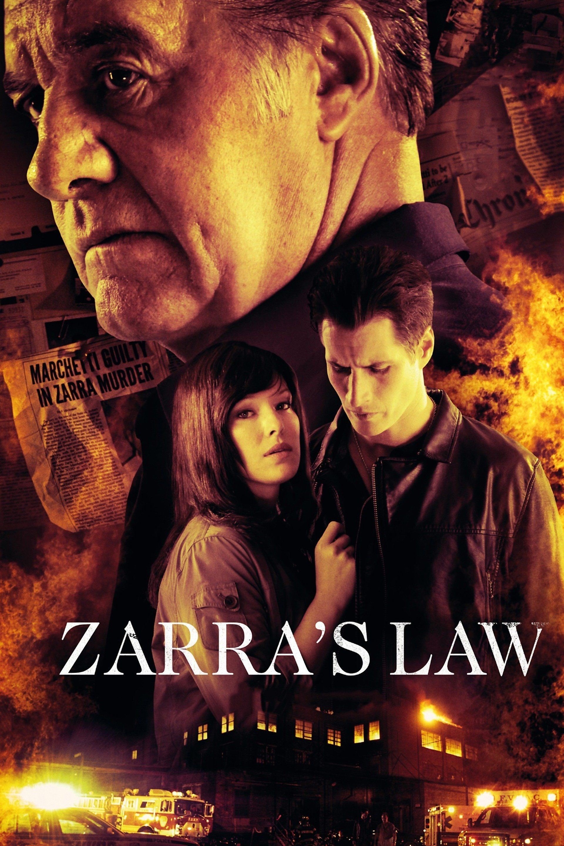 Zarra's Law photo