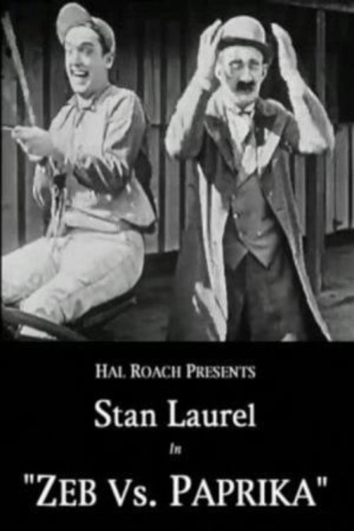 Zeb vs. Paprika photo