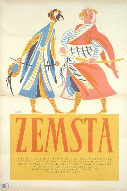 Zemsta photo