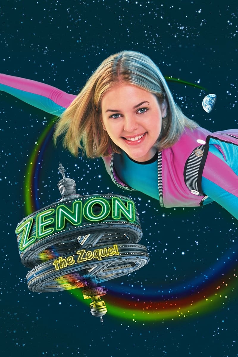 Zenon: The Zequel photo