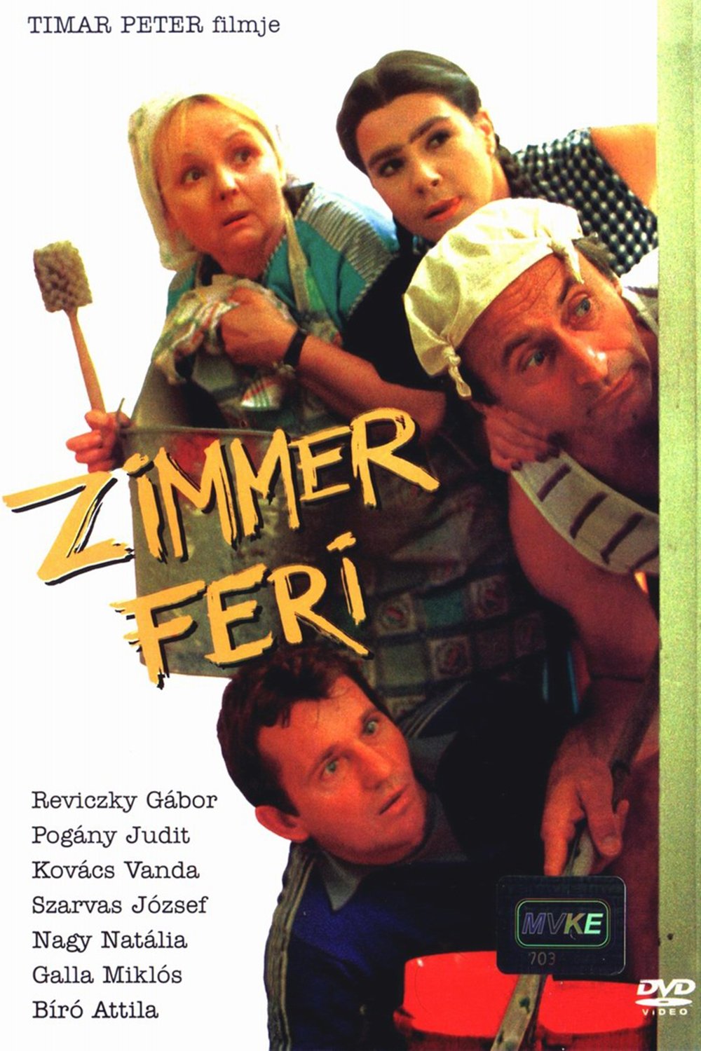 Zimmer Feri photo