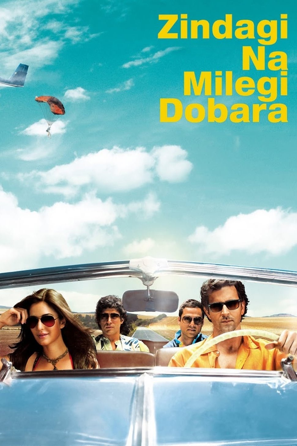 Zindagi Na Milegi Dobara photo