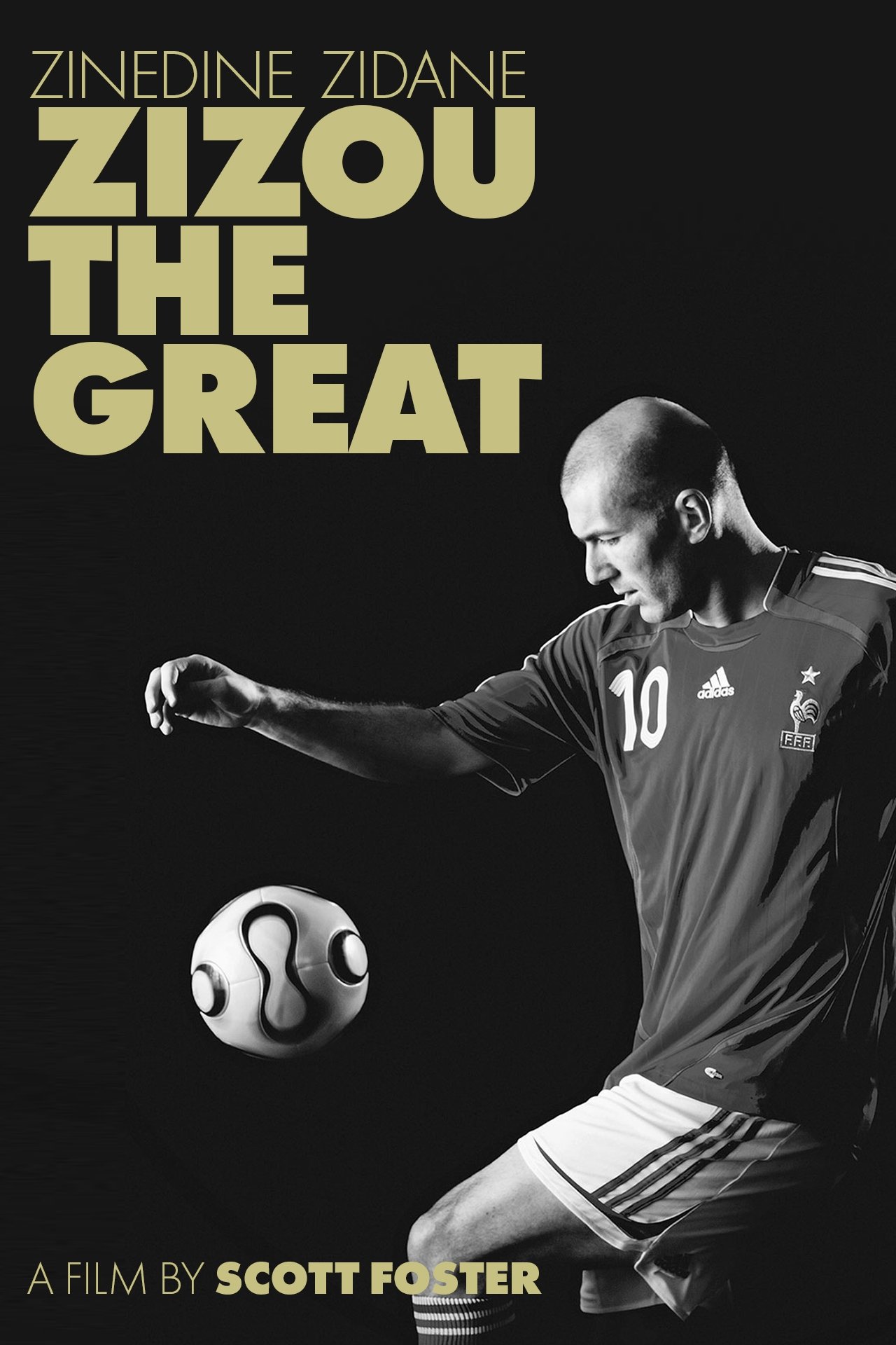 Zinedine Zidane: Zizou the Great photo