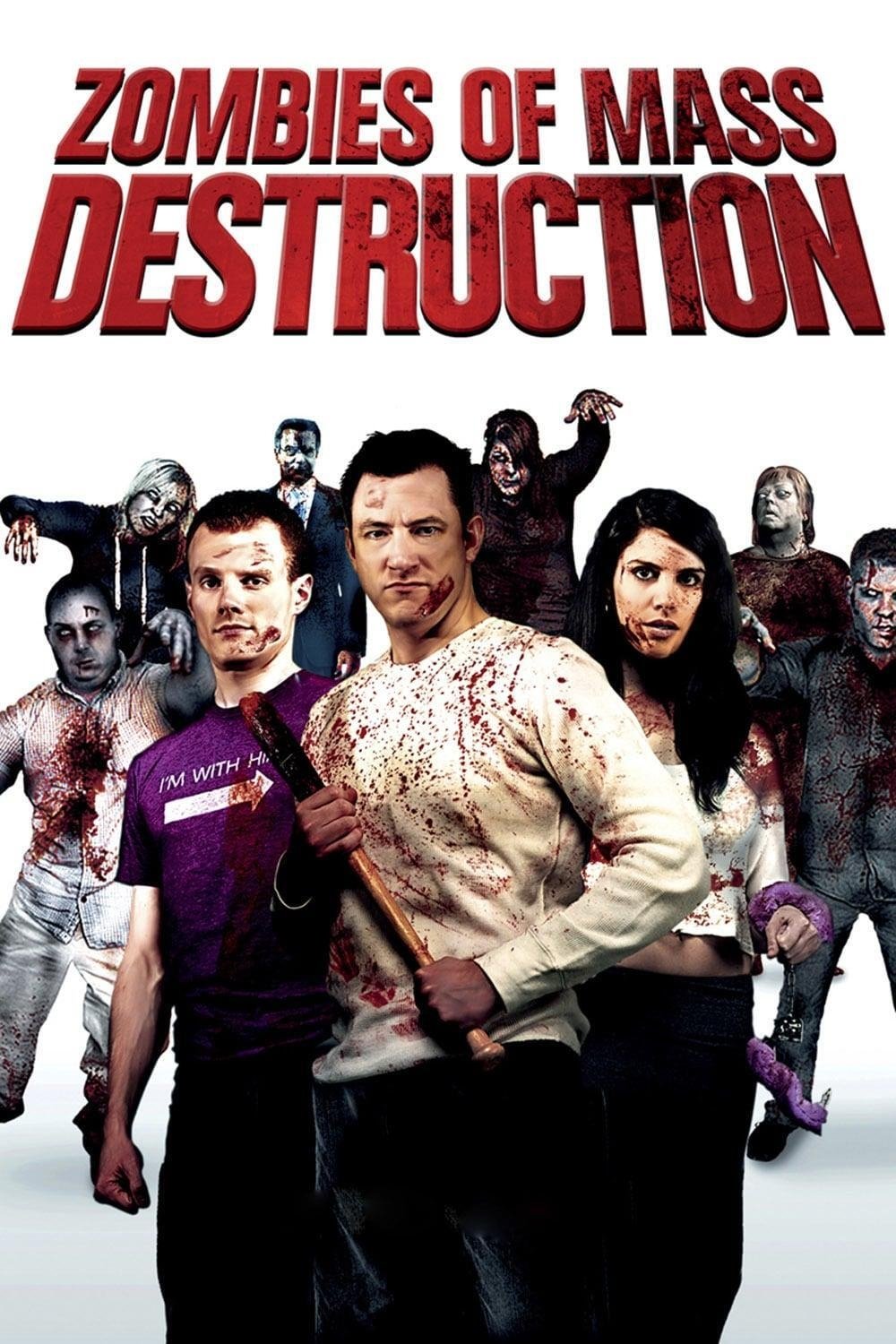 ZMD: Zombies of Mass Destruction photo
