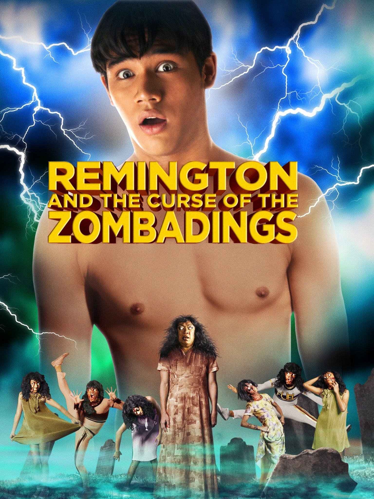 Zombadings 1: Patayin sa Shokot si Remington photo