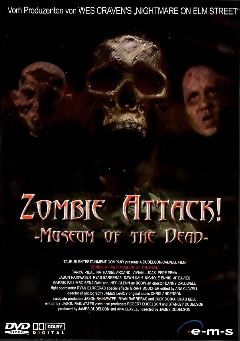 Zombie Attack: Museum of the Dead photo