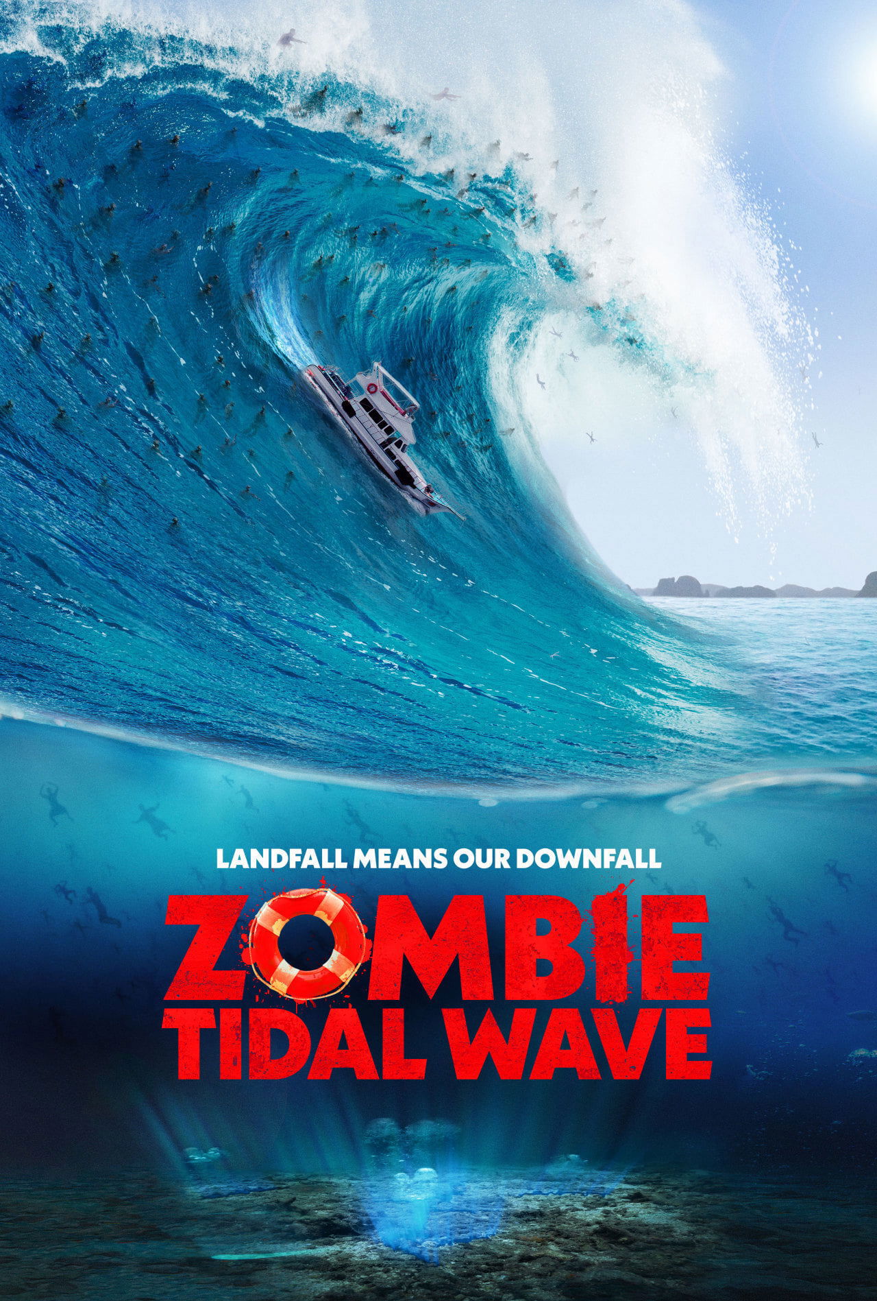 Zombie Tidal Wave photo