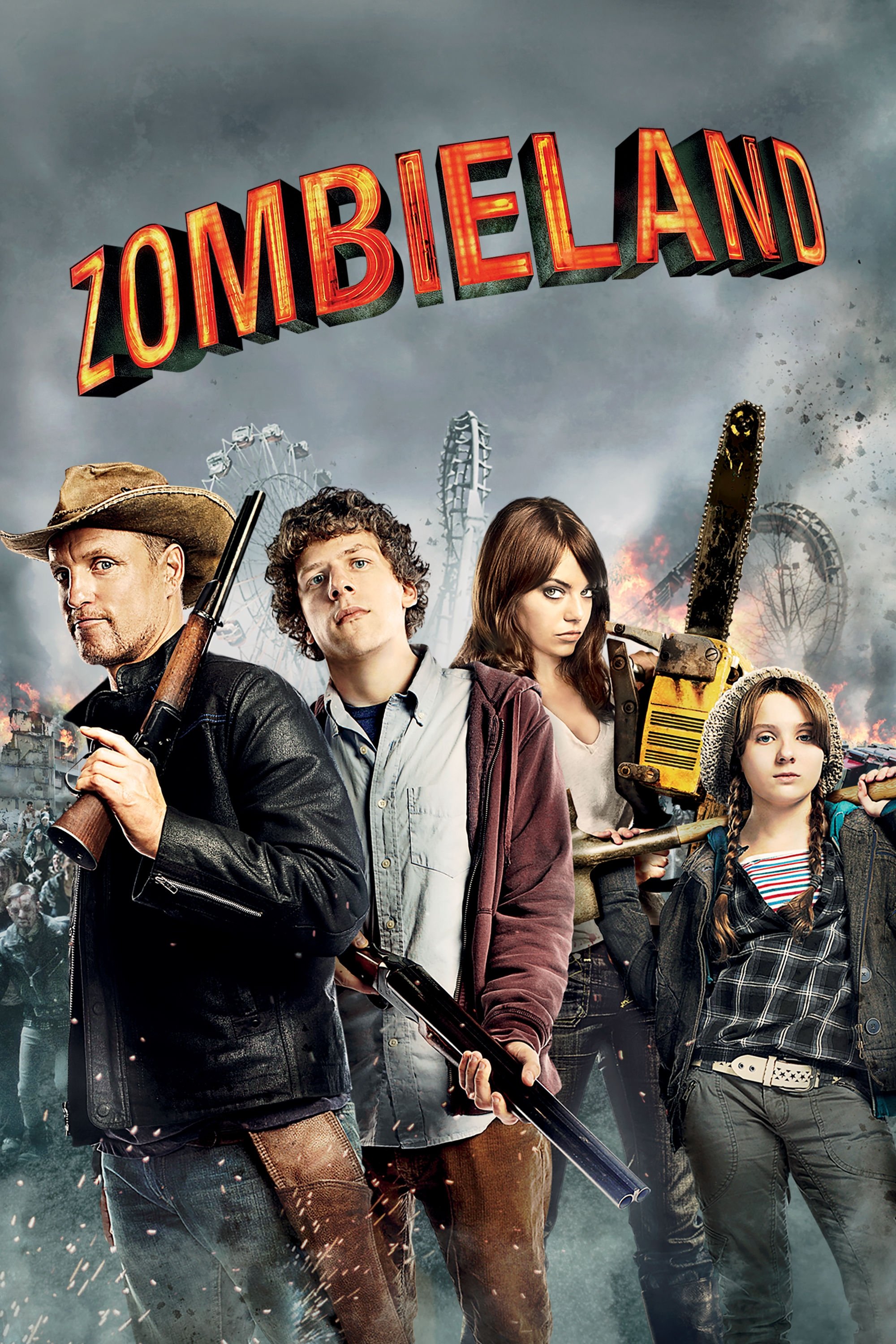 Zombieland photo