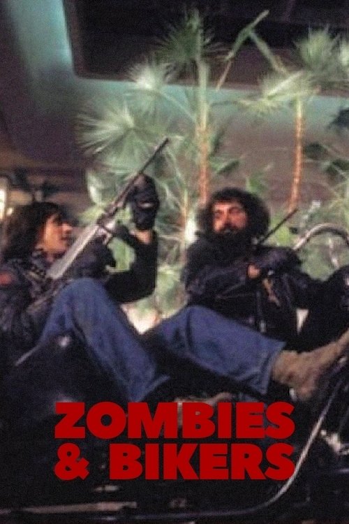 Zombies and Bikers photo