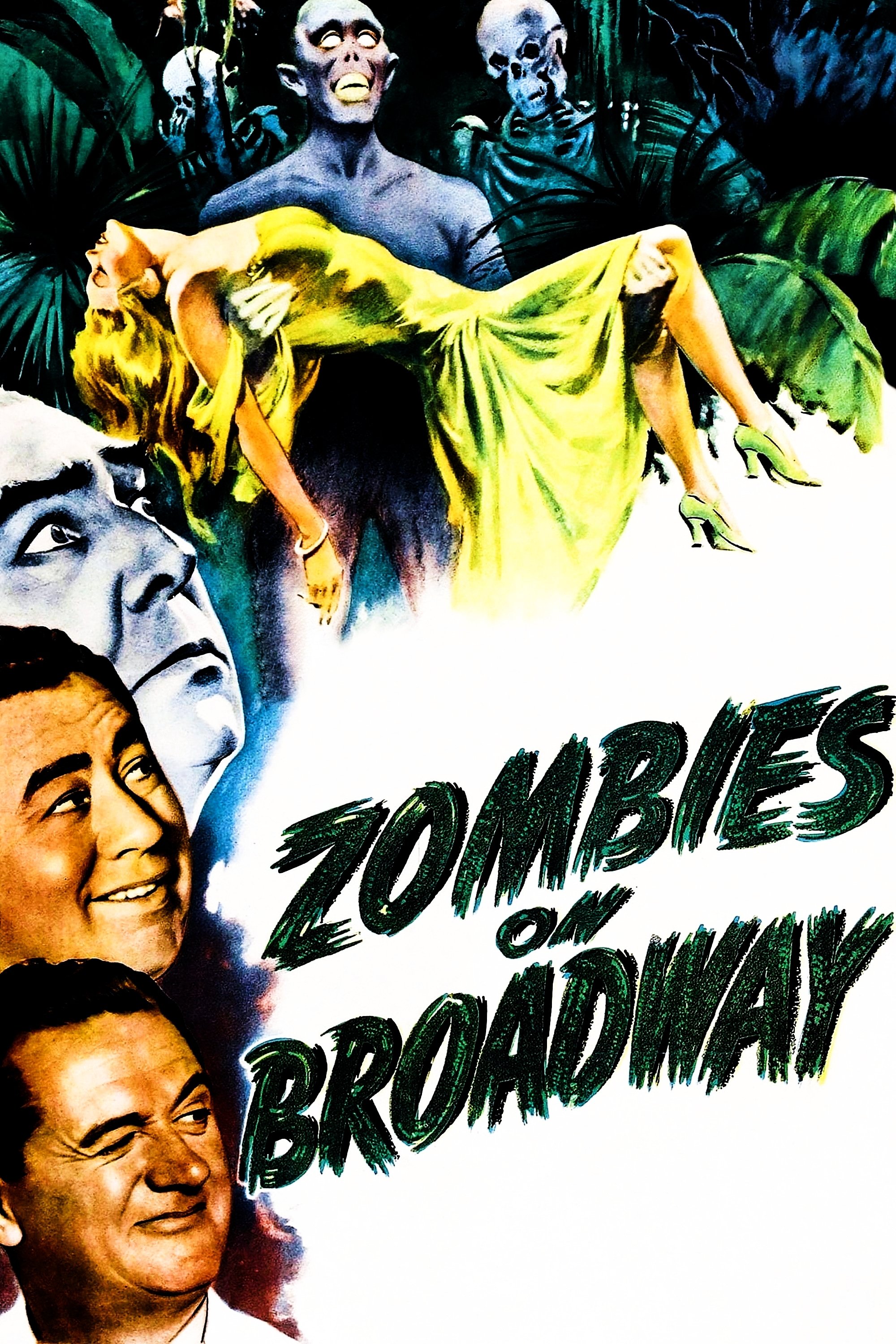 Zombies on Broadway photo