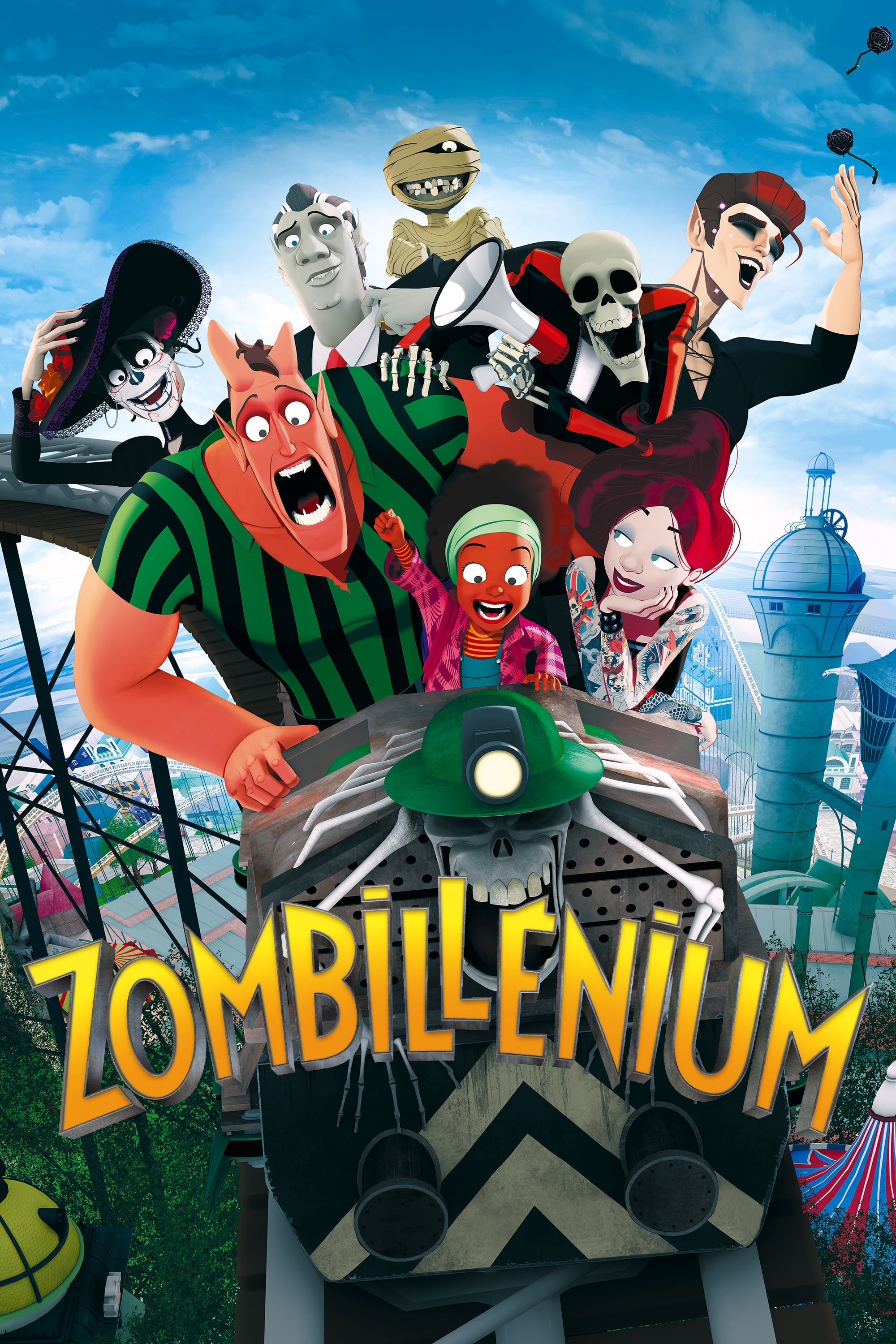 Zombillénium photo