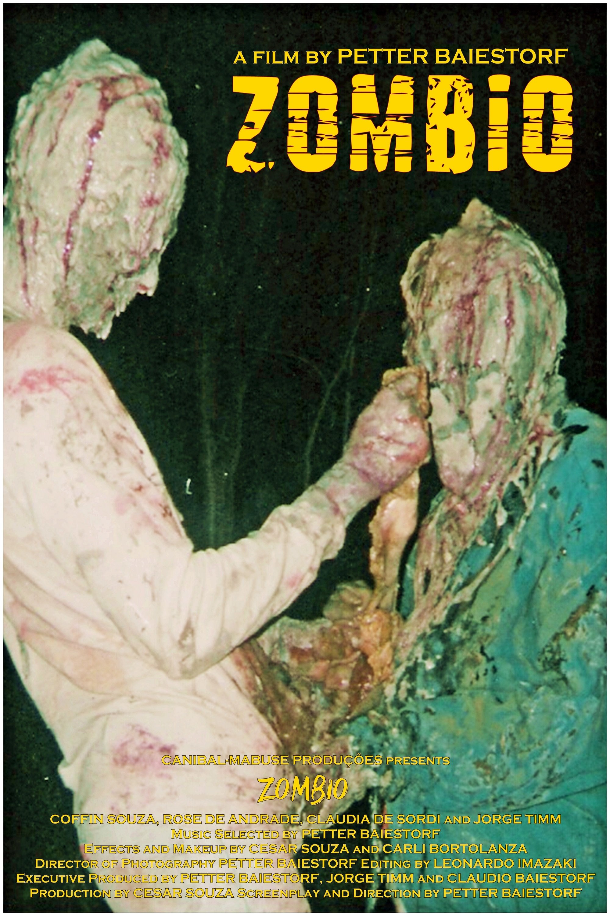 Zombio photo