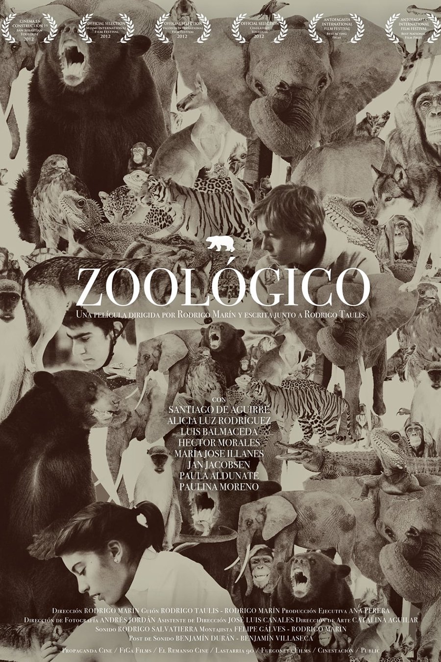 Zoológico photo
