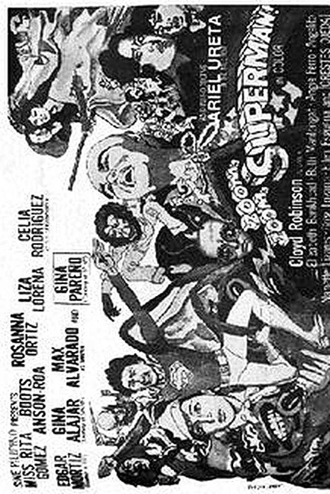 Zoom, Zoom, Superman! photo