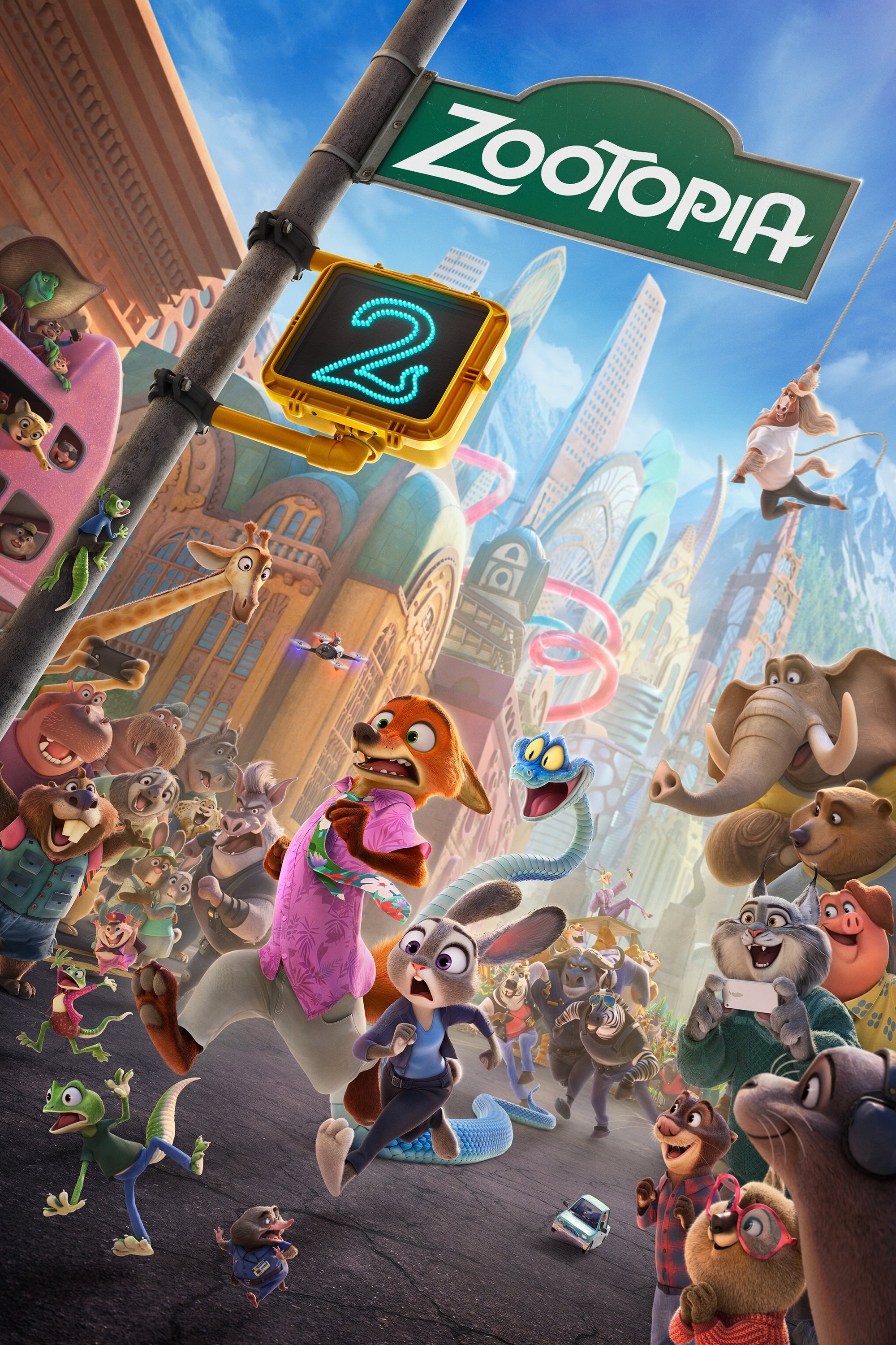 Zootopia 2 photo