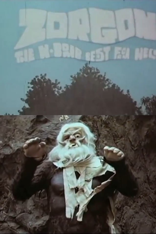 Zorgon: The H-Bomb Beast From Hell photo