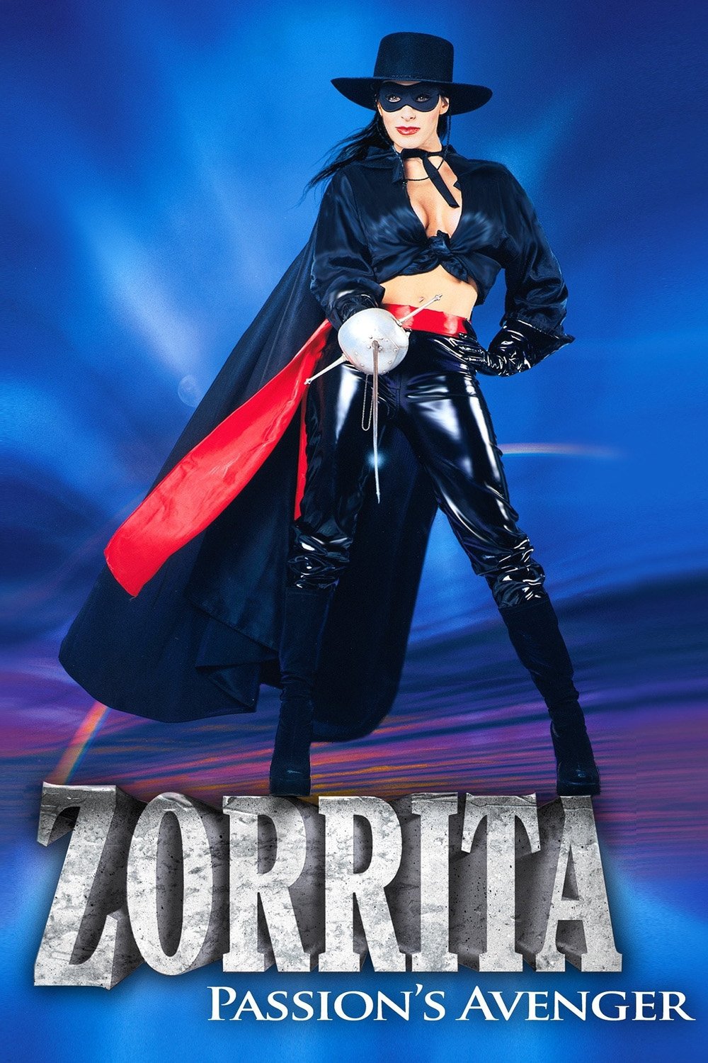 Zorrita: Passion's Avenger photo