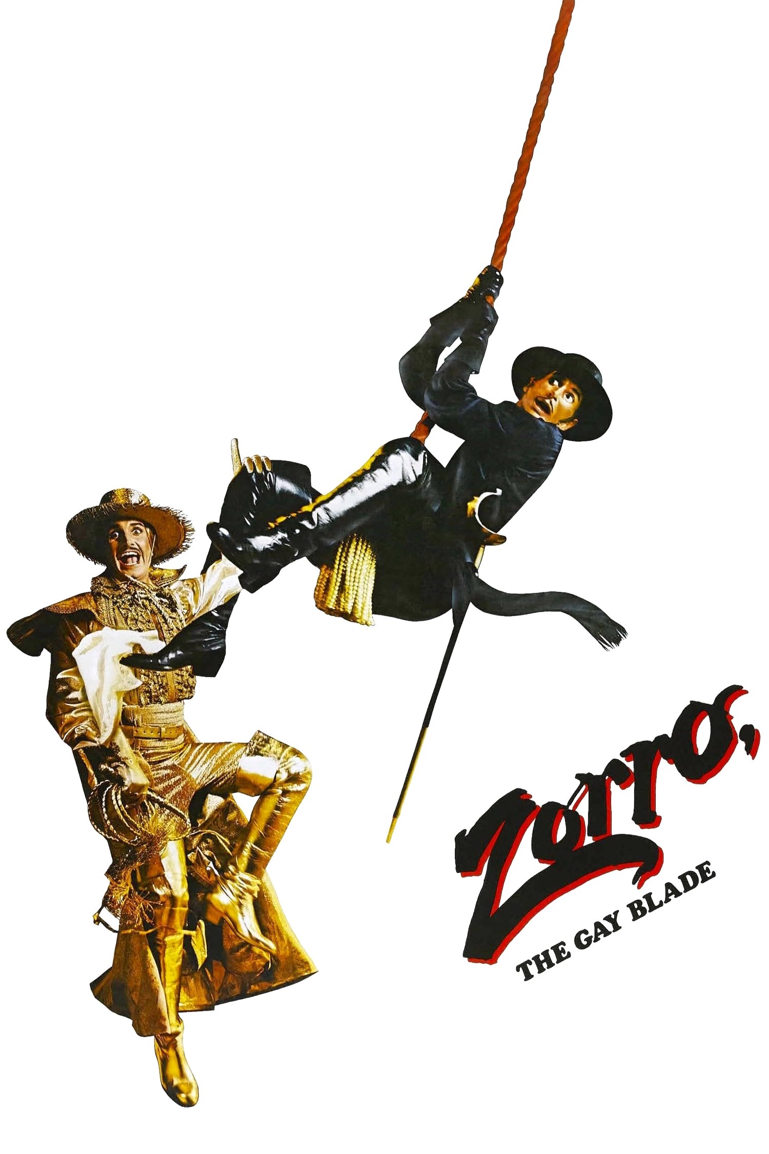 Zorro, The Gay Blade photo