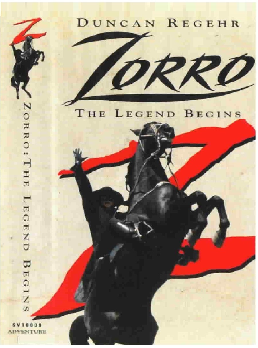 Zorro: The Legend Begins photo