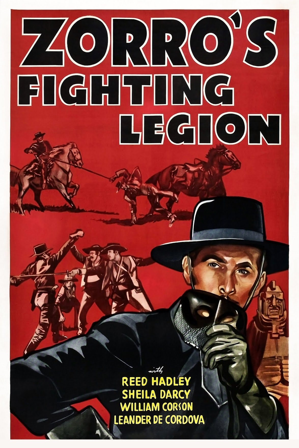 Zorro's Fighting Legion photo