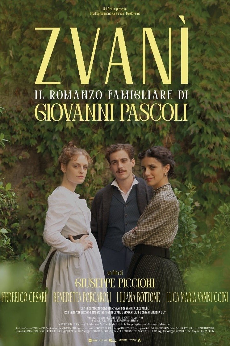 Zvanì - Il romanzo famigliare di Giovanni Pascoli photo