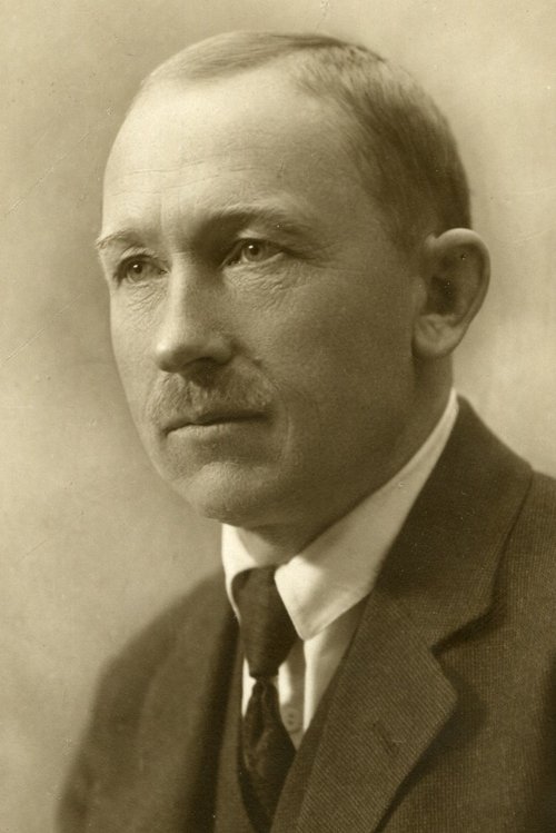 A. H. Tammsaare photo