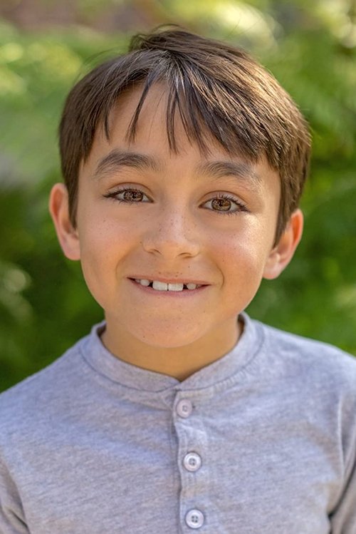 Aaron Bradshaw photo