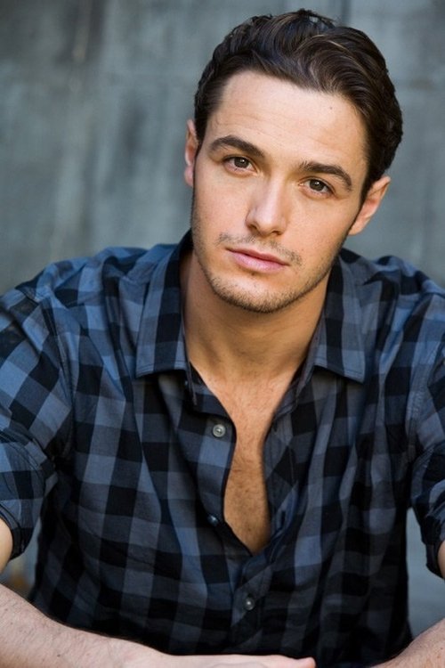 Aaron Dean Eisenberg photo