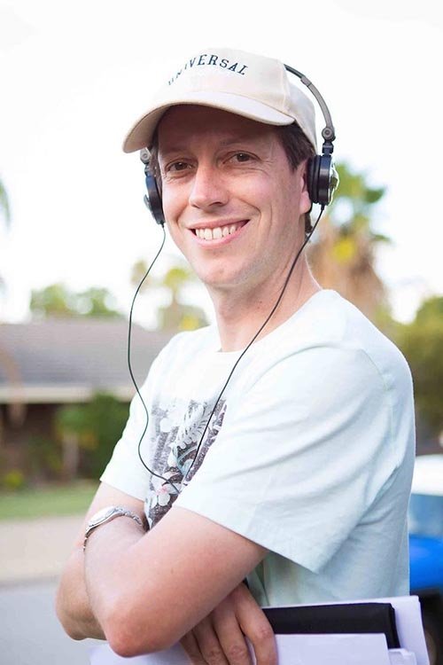 Profile image of Aaron Kamp