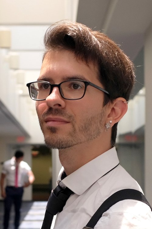 Aaron Pagniano photo