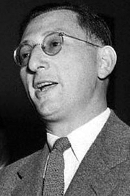 Abraham Polonsky photo