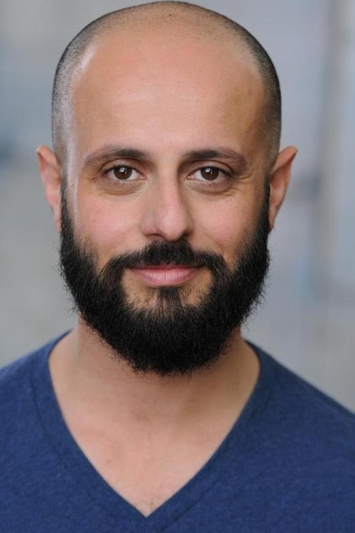 Adam Goldstein photo