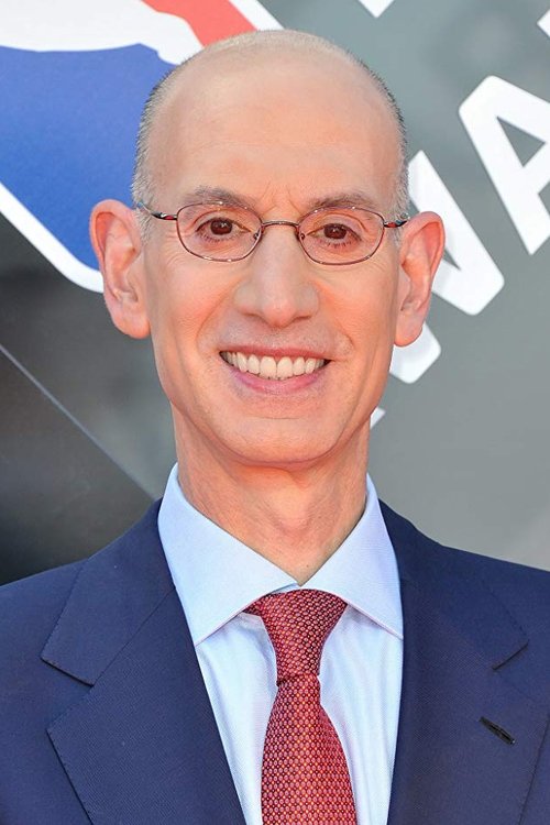 Adam Silver photo