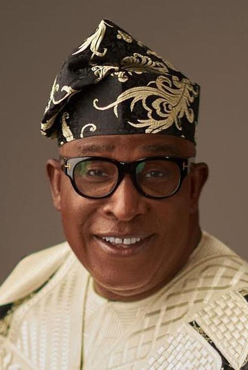 Adebayo Salami photo