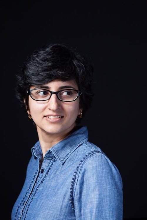 Profile image of Afia Nathaniel