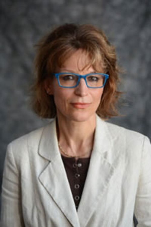 Agnès Callamard photo