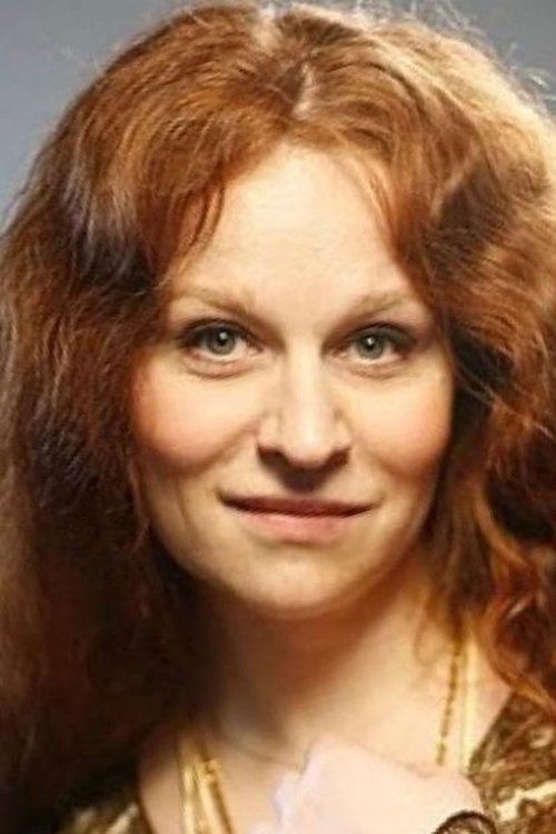 Agrippina Steklova photo